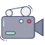 Video camera Ikona 64x64