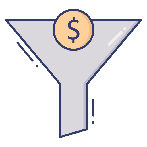 Funnel icon