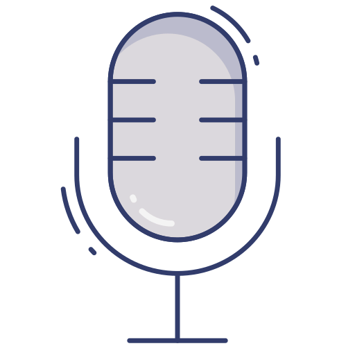 Microphone icon