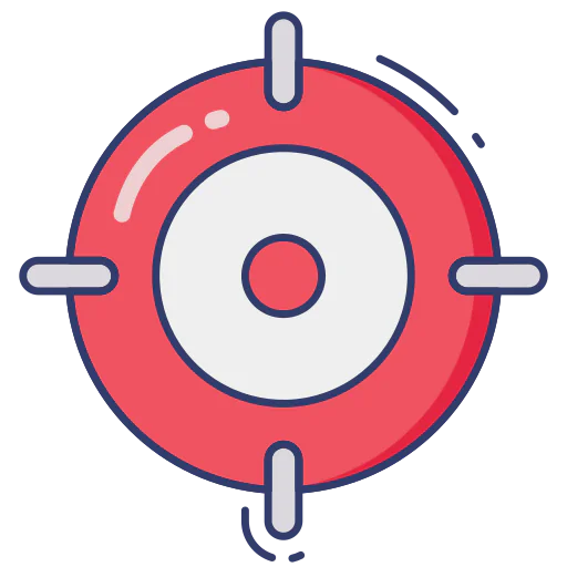 Aim icon