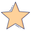 Star icon 64x64