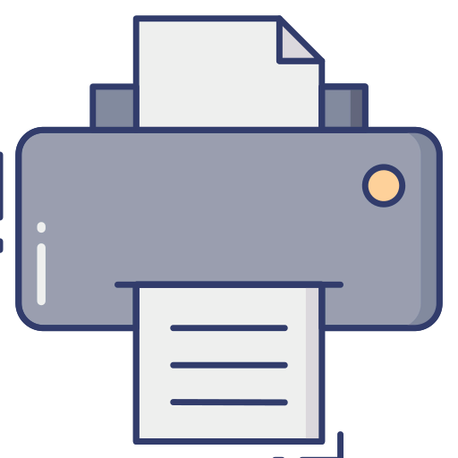 Printer icon
