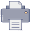 Printer biểu tượng 64x64