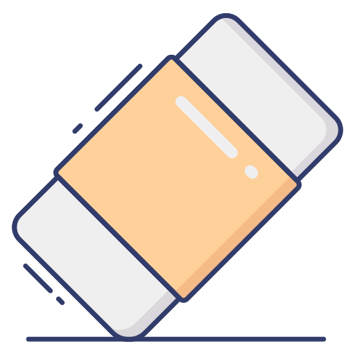 Eraser icon