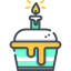 Muffin icon 64x64