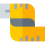 Measuring tape icon 64x64