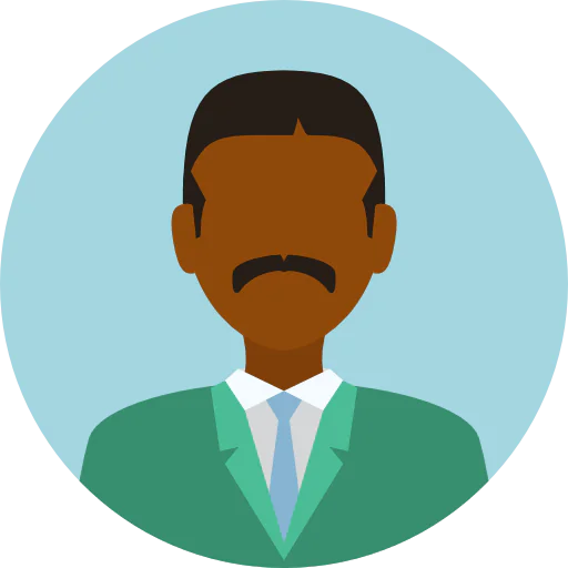 User icon