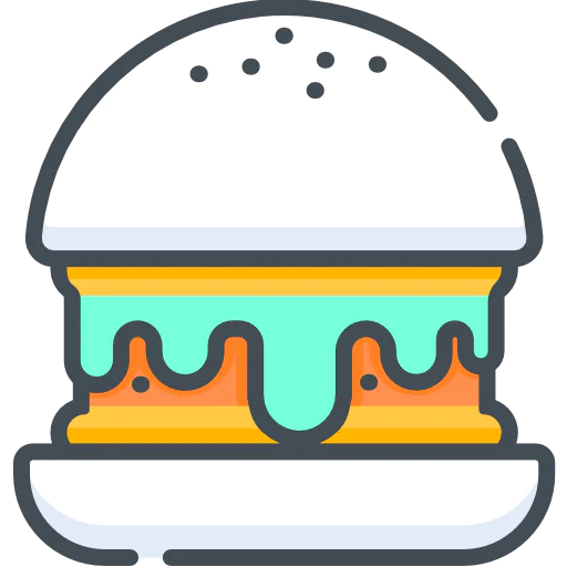 Burger icon