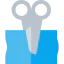 Scissors icon 64x64