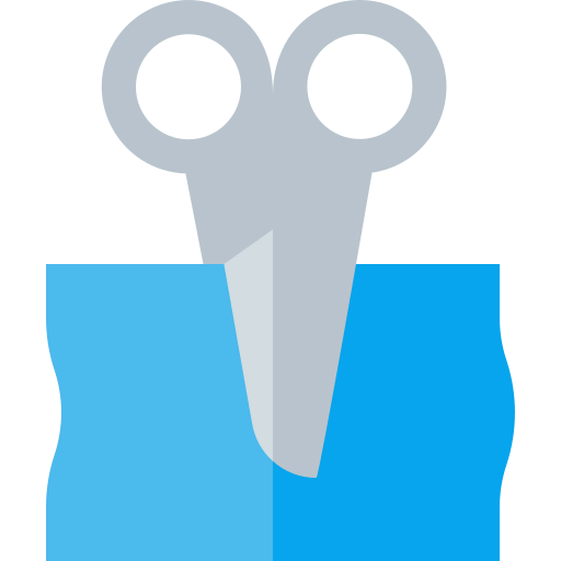 Scissors icon