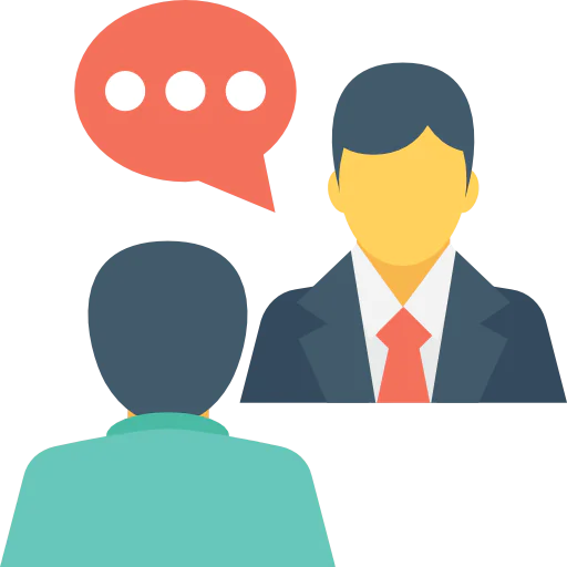 Conversation icon