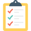 Clipboard アイコン 64x64