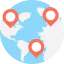Worldwide 图标 64x64