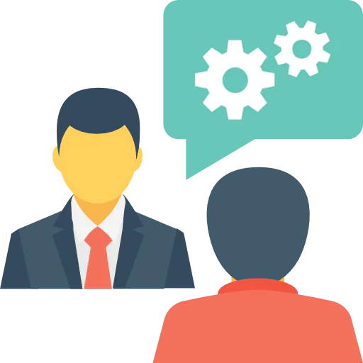 Conversation icon