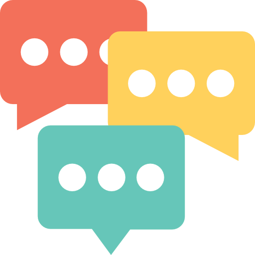 Chat icon