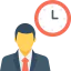 Businessman icon 64x64