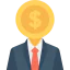 Businessman icon 64x64