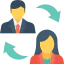 Employees icon 64x64