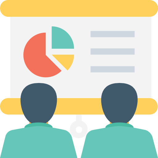 Presentation icon