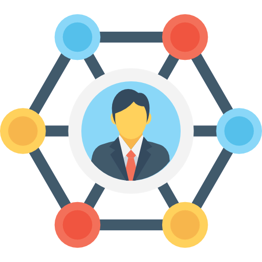 Networking icon