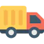 Delivery truck icon 64x64