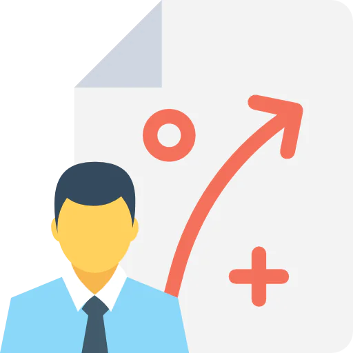 Strategy icon