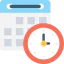 Calendar icon 64x64