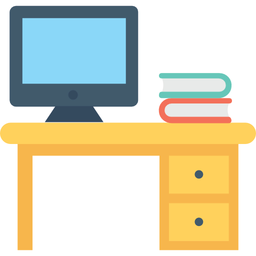 Desk icon