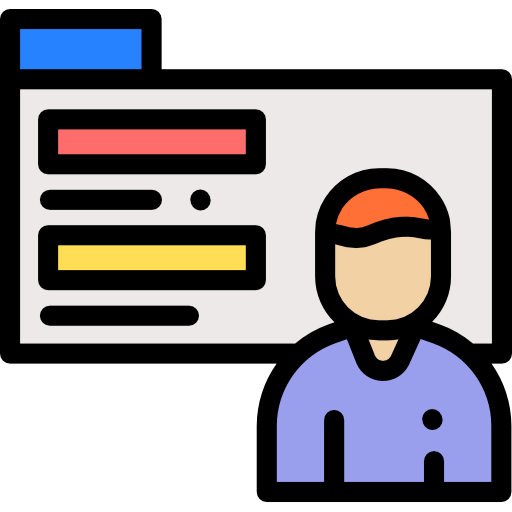 Identity icon