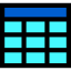 Table Symbol 64x64