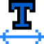 Text height Symbol 64x64