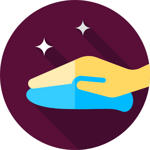 Dusting icon