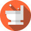 Toilet icon 64x64