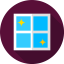 Window icon 64x64