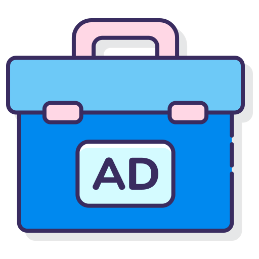 Briefcase icon