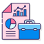 Portfolio icon 64x64