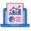 Data analytics icône 64x64