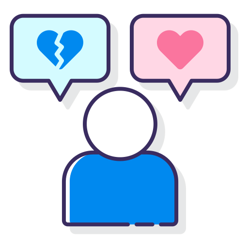 Customer feedback icon