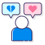 Customer feedback Symbol 64x64
