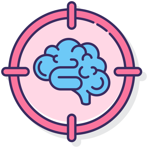 Consumer behavior icon