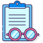 Case study ícone 64x64