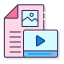 Content design Ikona 64x64