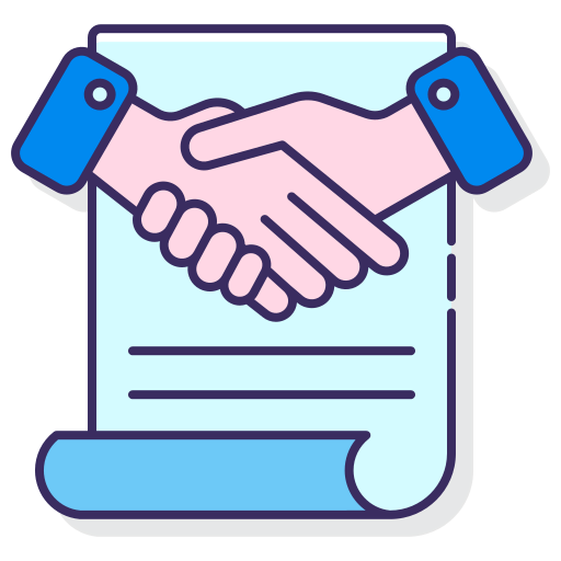 Negotiation icon