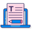 Copywriting 图标 64x64