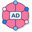 Marketing icon 64x64