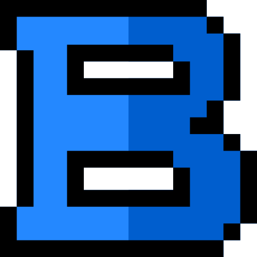 Bold icon