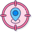 Geotag icon 64x64