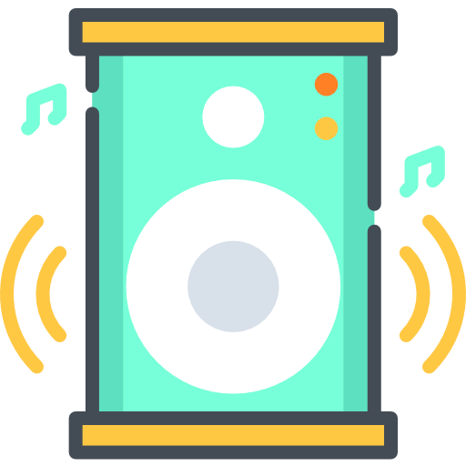 Speaker icon