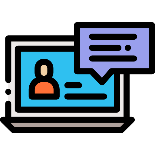 Chat icon
