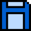 Save Symbol 64x64
